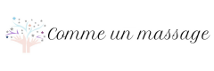 Comme un massage - Julie Martignier